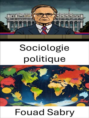 cover image of Sociologie politique